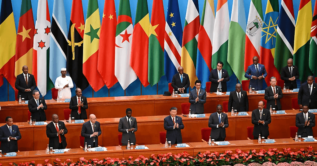 Africa Becomes a Key Outlet as China’s Export Engine Accelerates