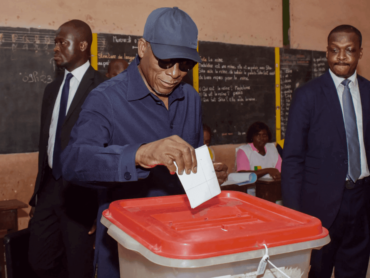 Benin’s Ruling Parties Claim Every Seat in National Assembly
