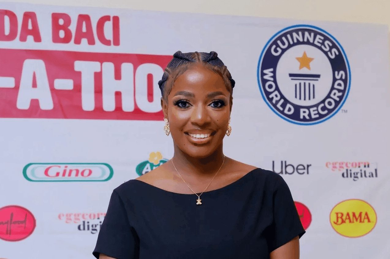 Hilda Baci Adds Third Guinness World Record to Her Achievements