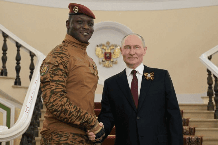 Burkina Faso Moves Closer to Nuclear Power With Key Legal Decision