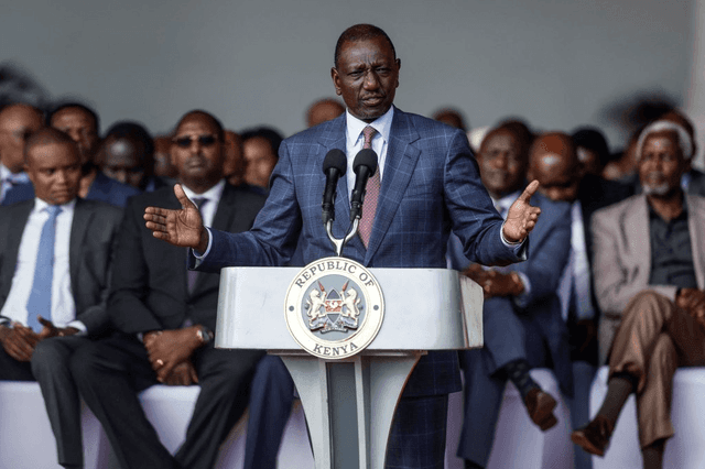 Kenya Introduces Income Tax Relief to Tackle Rising Cost of Living