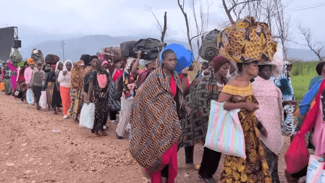 Congo-Burundi Frontier Crossing Reopens After Rebel Withdrawal