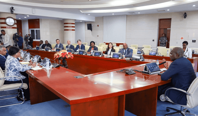 Mozambique to Receive $6 Billion in World Bank Development Financing
