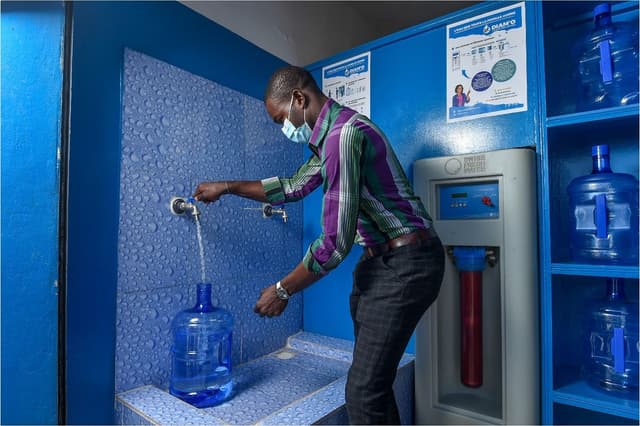 Partner’s Spotlight: West Africa Water, Senegal