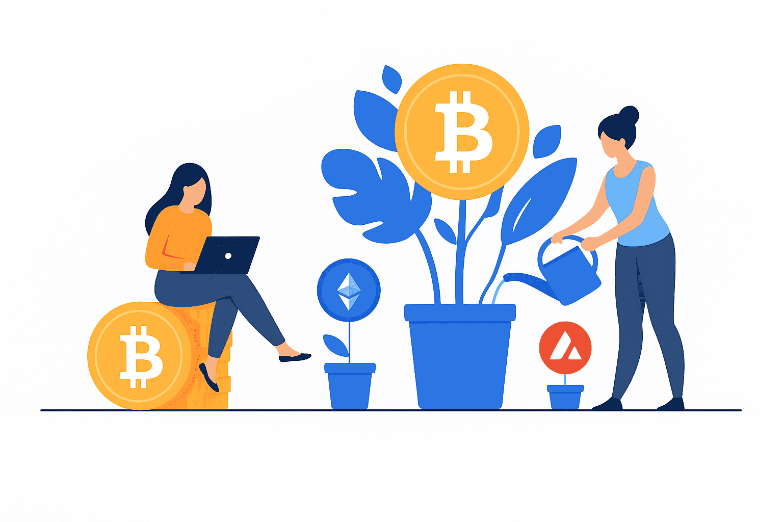 Which Crypto to Buy Today for Long-Term in 2026