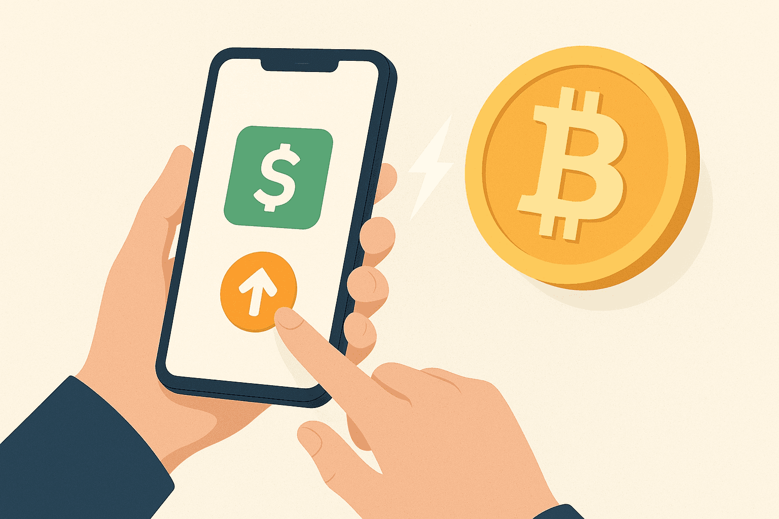 Cash App Guide to Sending Bitcoin: A Step-by-Step Walkthrough