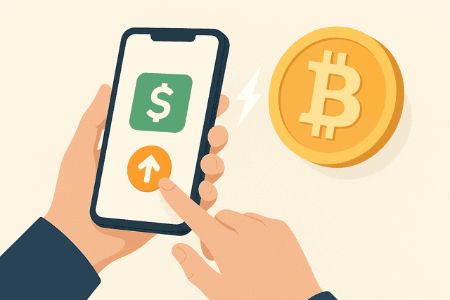 Cash App Guide to Sending Bitcoin: A Step-by-Step Walkthrough
