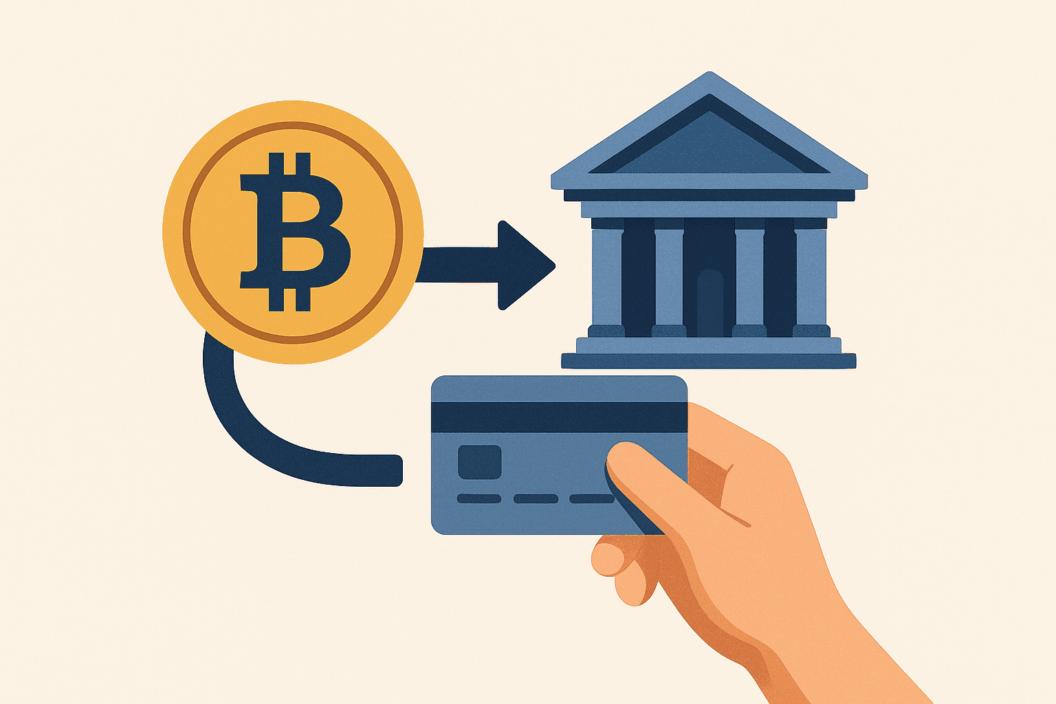 Withdraw Bitcoin to Bank Account: Updated Guide (2026)