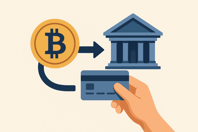 Withdraw Bitcoin to Bank Account: Updated Guide (2026)