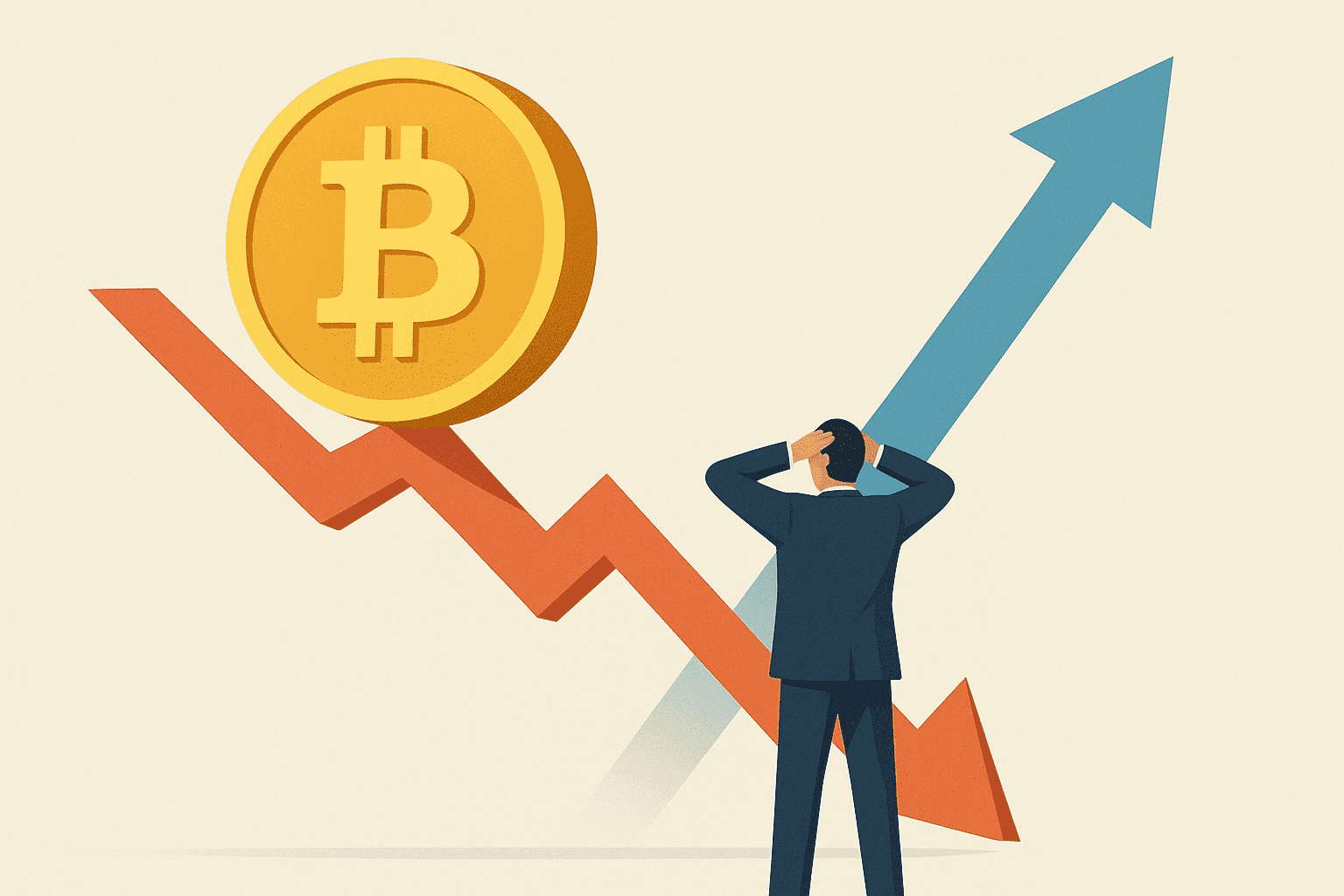 Why Is Crypto Crashing, and Can It Recover?
