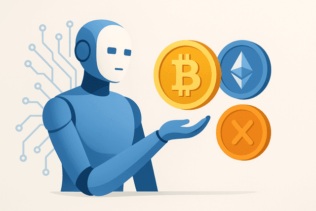 AI Agents in Crypto: Key AI Coins by Market Capitalization