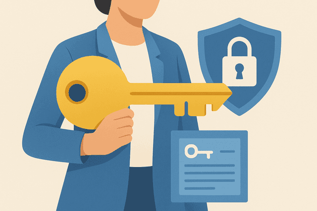 Crypto Private Key Meaning + Examples (Bitcoin & General) and the Private Key vs Seed Phrase Comparison