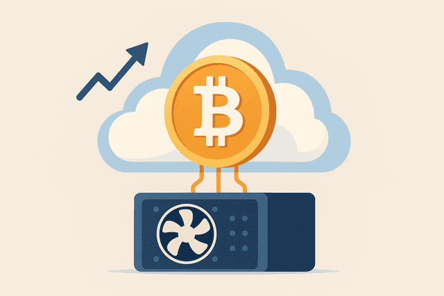 Legit Crypto Mining Sites: Top Cloud Mining Platforms for Bitcoin Mining
