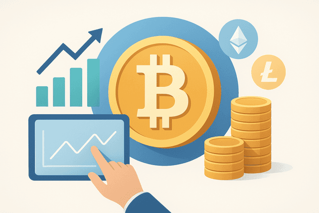 Top 5 Crypto Exchanges Worldwide: Trading Platforms in 2026