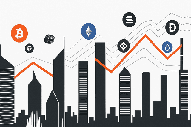 The Future of Crypto in the Next 5 Years: Trends, Innovations, and Challenges