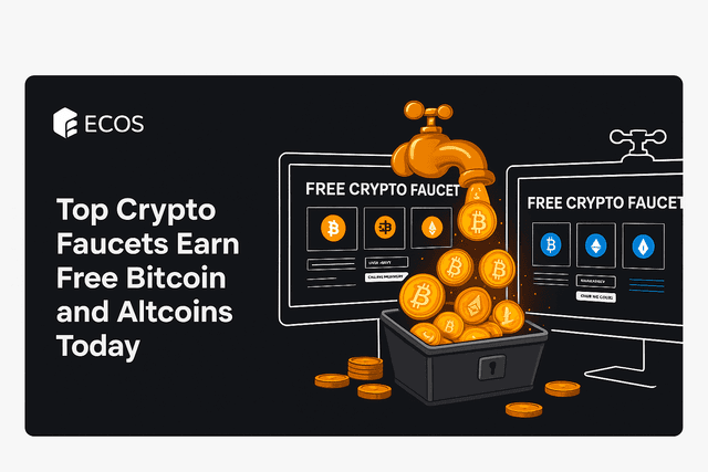 Free Crypto Faucets: A 2026 Guide to Safe Micro-rewards