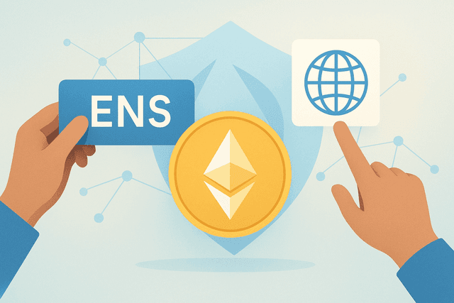 Ens Meaning Crypto: A Plain-english Guide to The Ethereum Name Service