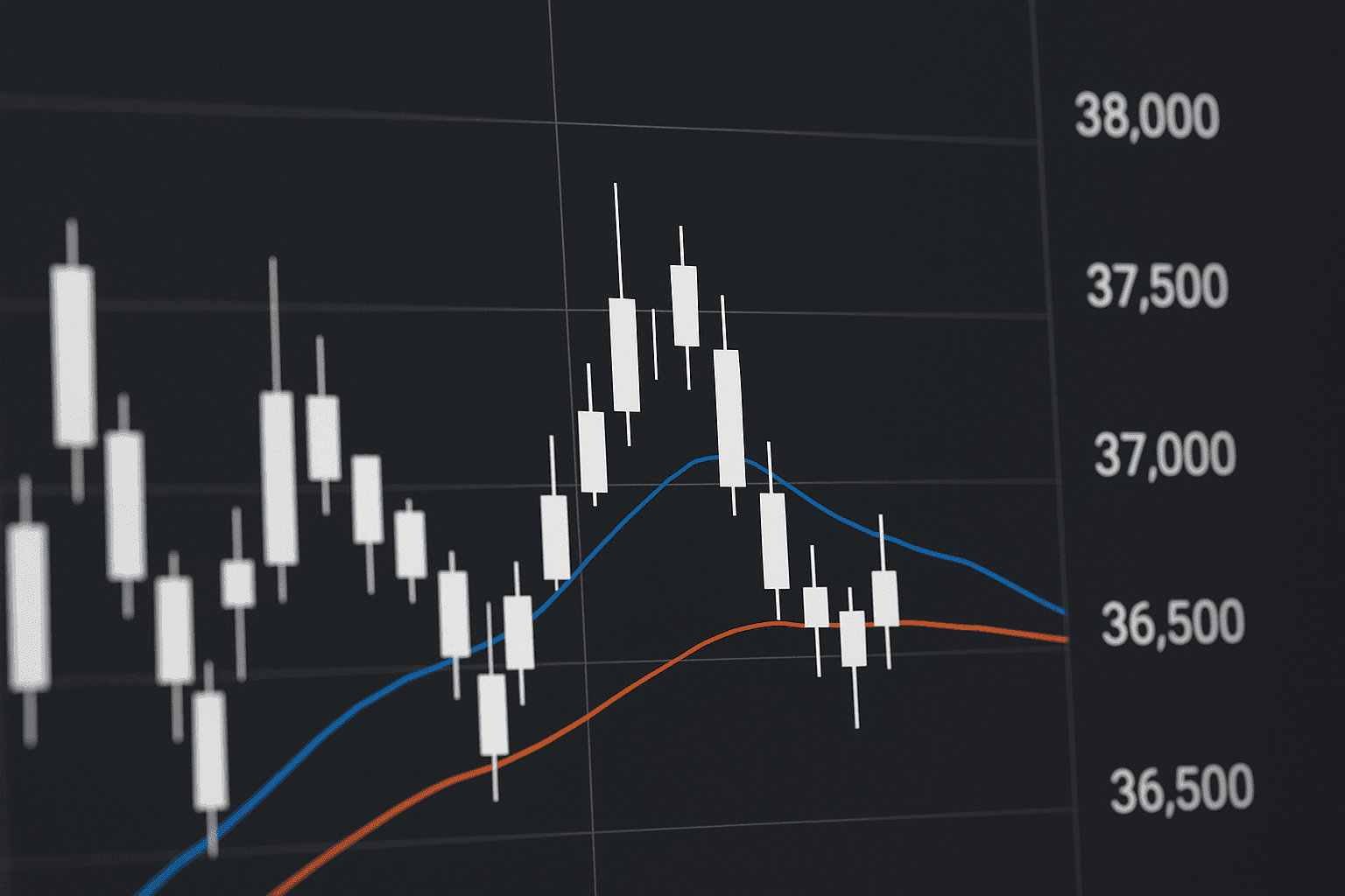 How to Read Crypto Candlestick Charts: Step-by-Step Candles, Timeframes, and Common Patterns