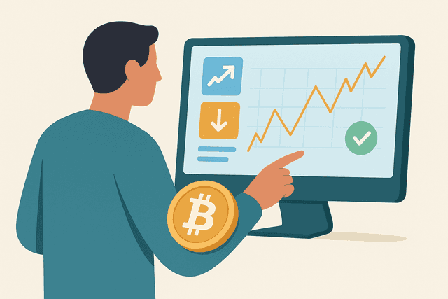 <h1>Fake Crypto Simulator for Trading Practice</h1>