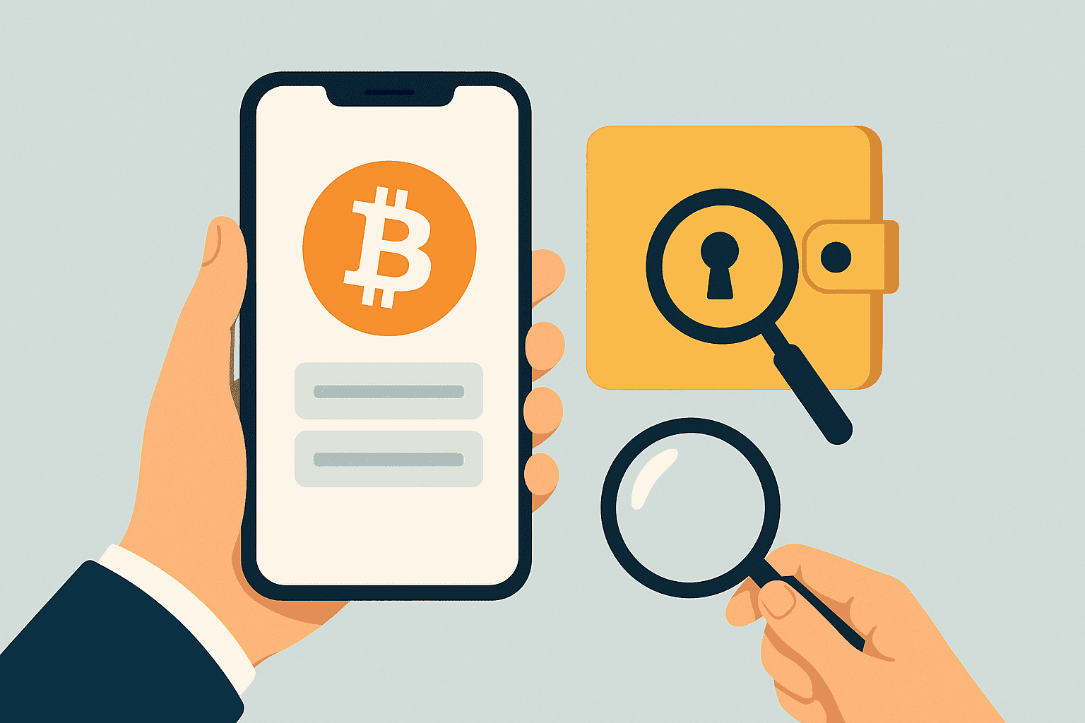How to Recover Bitcoin Wallets When You Can’t Access a Lost Crypto Wallet App