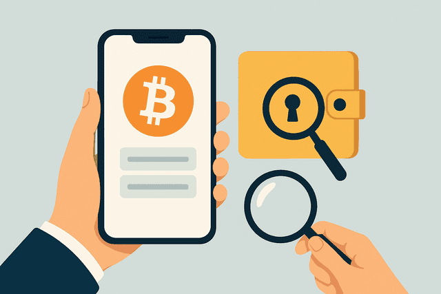 How to Recover Bitcoin Wallets When You Can’t Access a Lost Crypto Wallet App