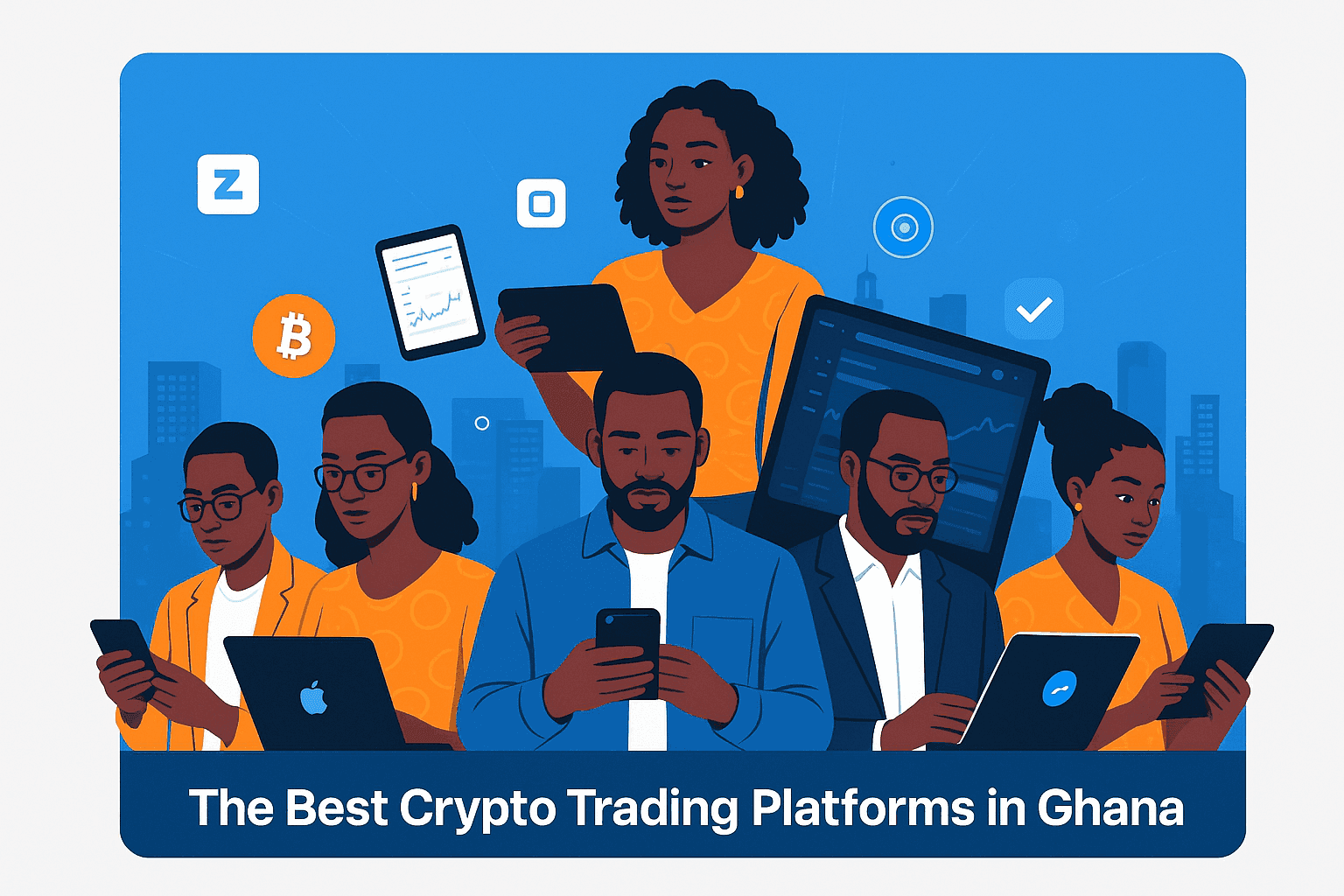 Where to Exchange Crypto For Cash in Ghana: 2026 Guide