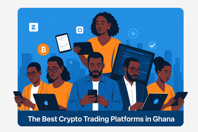 Where to Exchange Crypto For Cash in Ghana: 2026 Guide