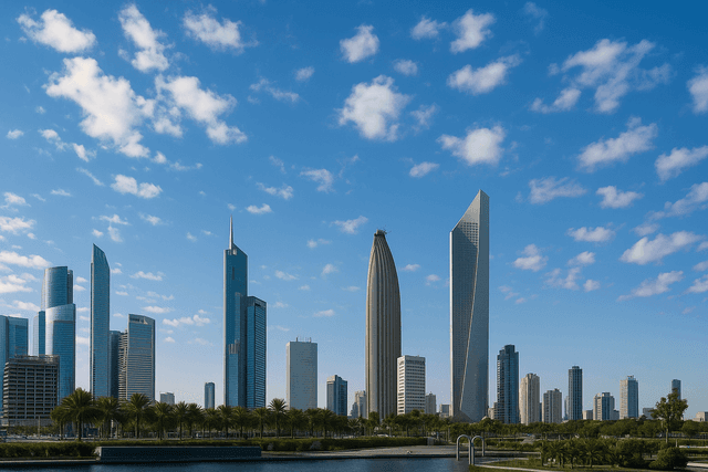 Is Crypto Legal in Kuwait?