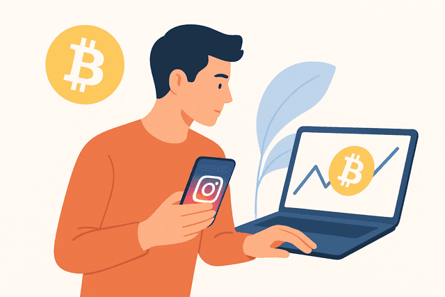Future-Ready Confidence: Instagram Bio Strategies for Crypto Traders to Shape a Long-Term Mindset