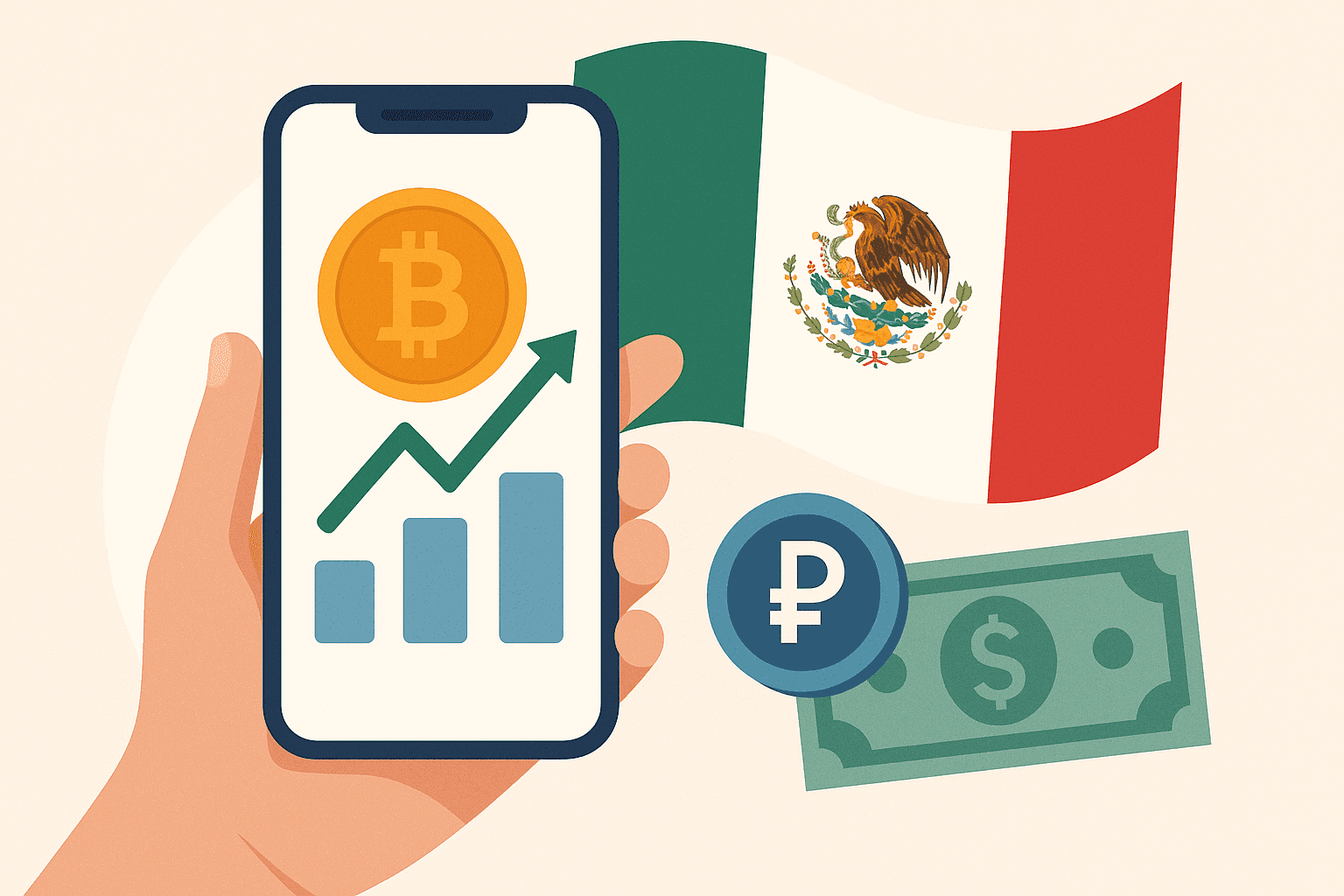 Best Crypto App in Mexico: Our 2026 Guide to Exchanges, Deposits, And Fees