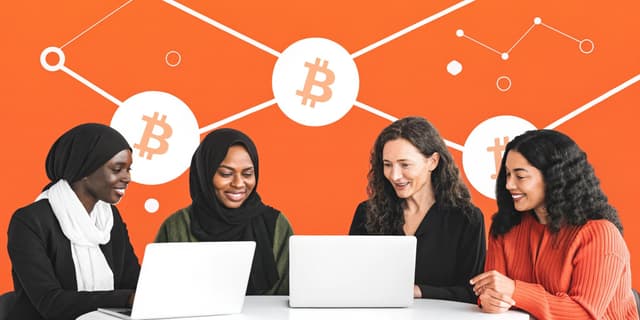 Women in Crypto: Names of Female Bitcoin Traders and Leaders