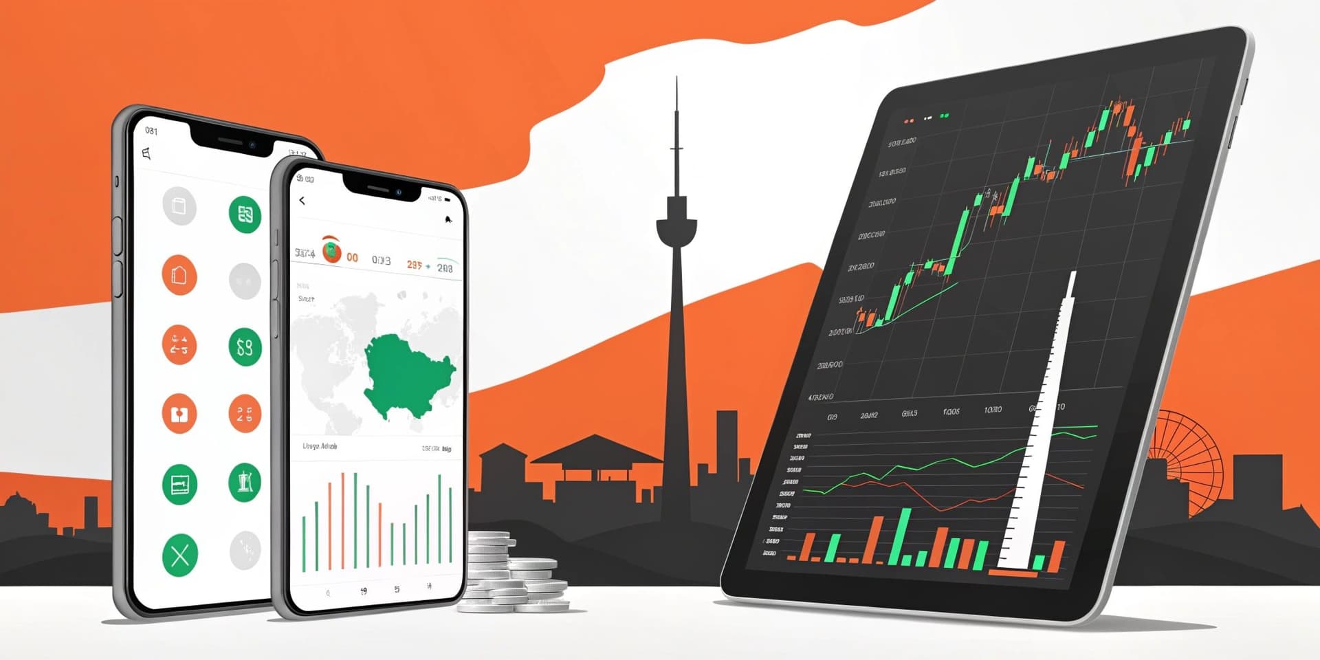 Best Crypto Trading App in Nigeria 2026: How Nigerians Trade Digital Assets