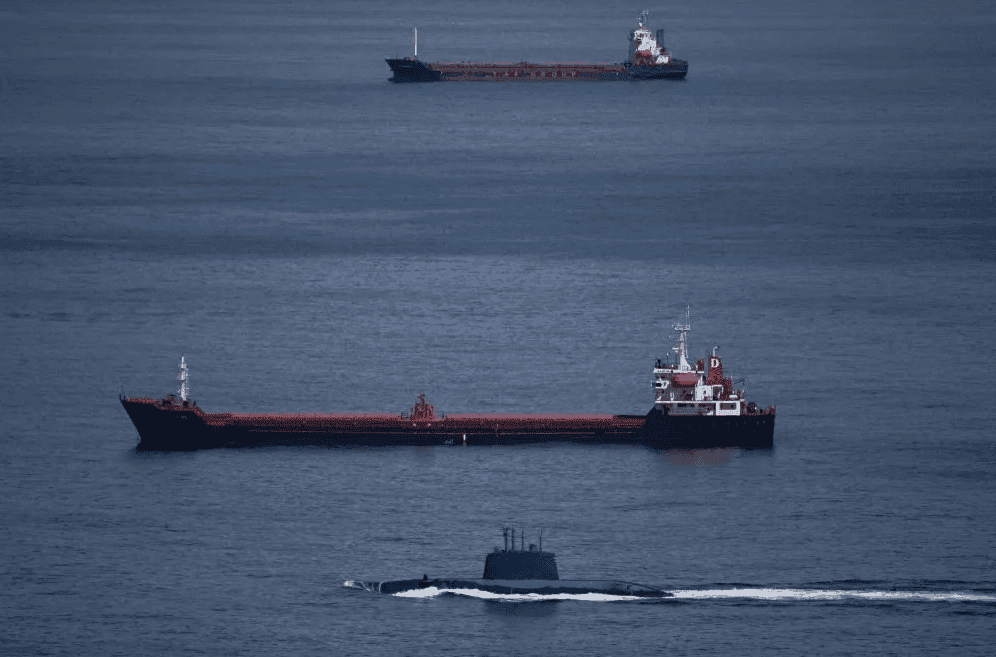 Middle East Escalation Sends Oil Higher and Asian Shares Lower