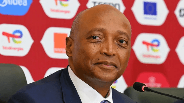 Mysterious Campaign Backs Patrice Motsepe for ANC Leadership