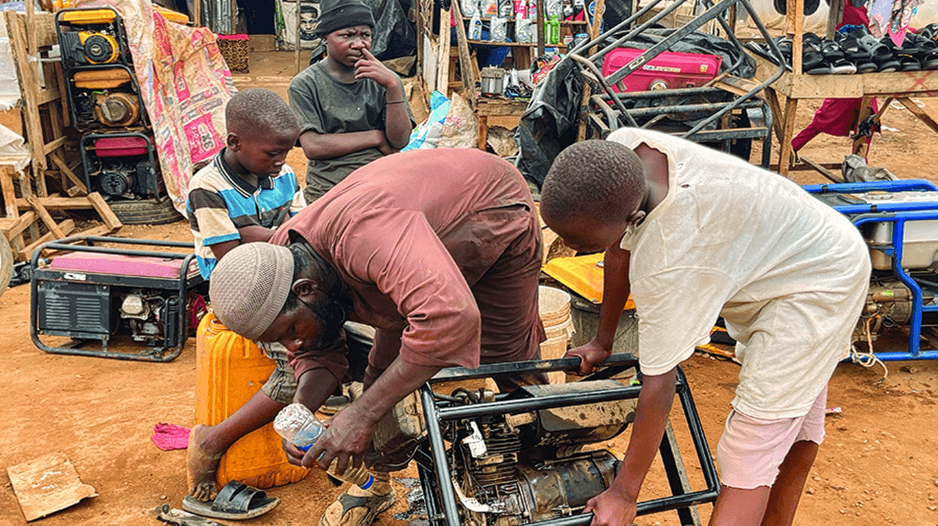Nigeria Struggles With Extreme Heat as Fuel Prices Surge