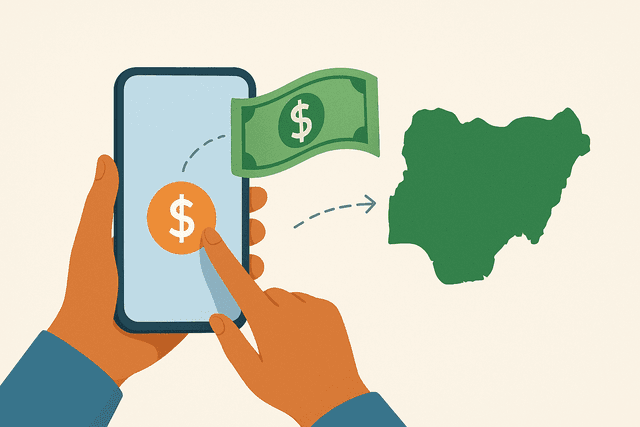 What Is the Safest and Most Reliable Way to Send Money to Nigeria?