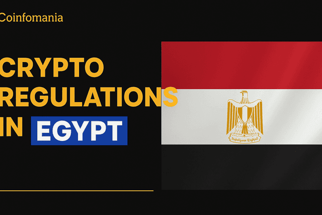 Is Crypto Legal in Egypt? Current Rules, Risks, and Compliance Updates