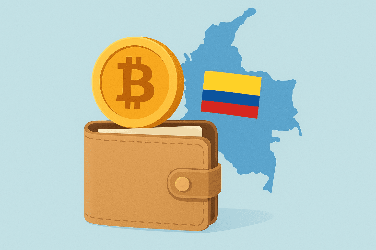 2026 Guide to Buying Bitcoin in Colombia: Best Crypto Exchanges, COP Fees, Payment Methods, and Wallet Storage
