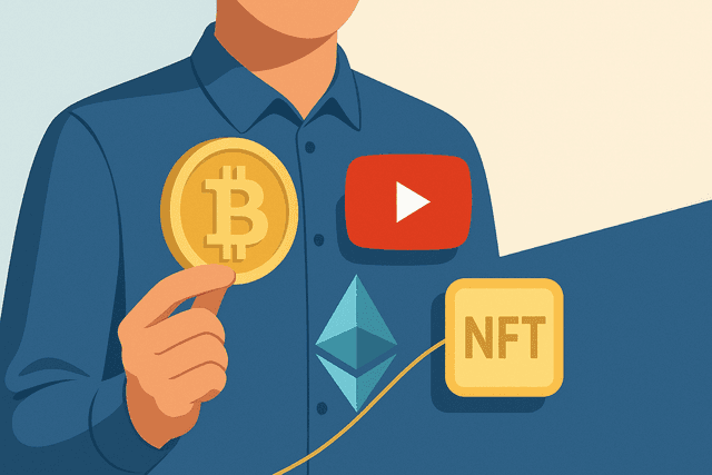 How to Choose the Best Crypto Channel Name (Traits, Mistakes to Avoid, and Top Name Ideas)